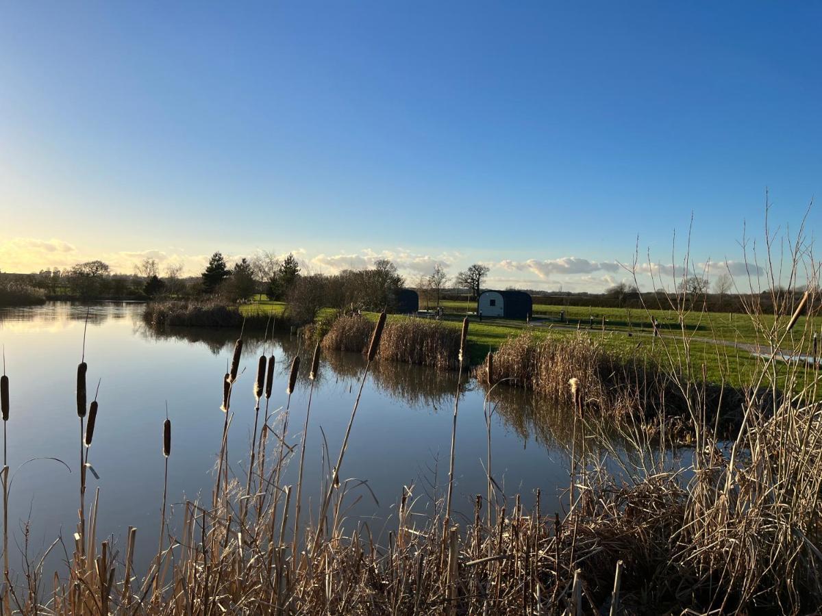 ווינספורד New Farm Cheshire Holidays מראה חיצוני תמונה