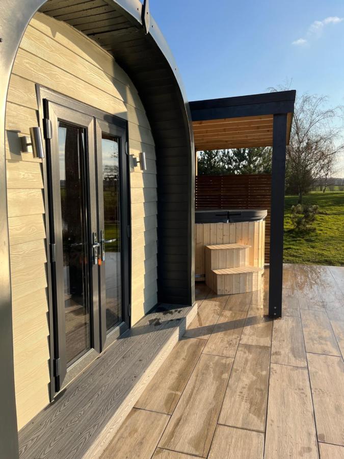 ווינספורד New Farm Cheshire Holidays מראה חיצוני תמונה