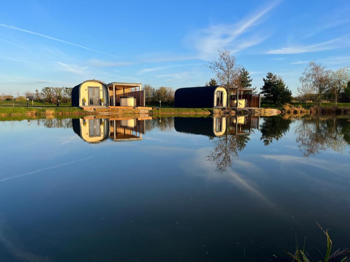 ווינספורד New Farm Cheshire Holidays מראה חיצוני תמונה
