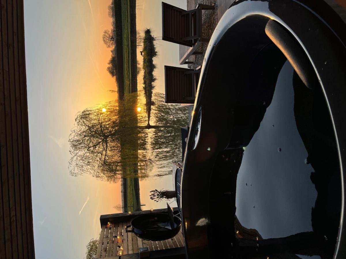 ווינספורד New Farm Cheshire Holidays מראה חיצוני תמונה